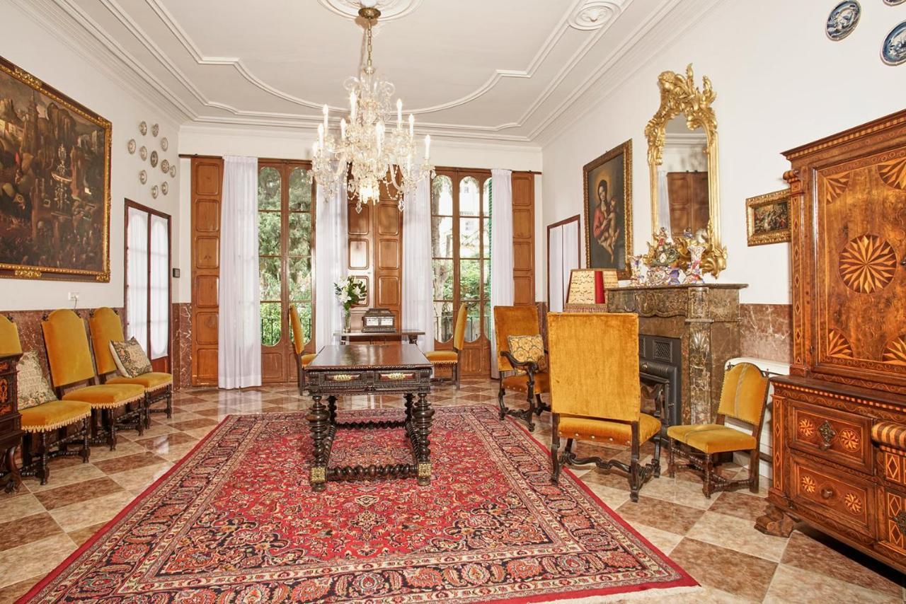 Casa Delmonte - Turismo De Interior Palma de Maiorca Exterior foto