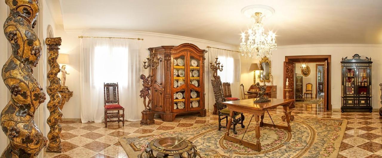 Casa Delmonte - Turismo De Interior Palma de Maiorca Exterior foto