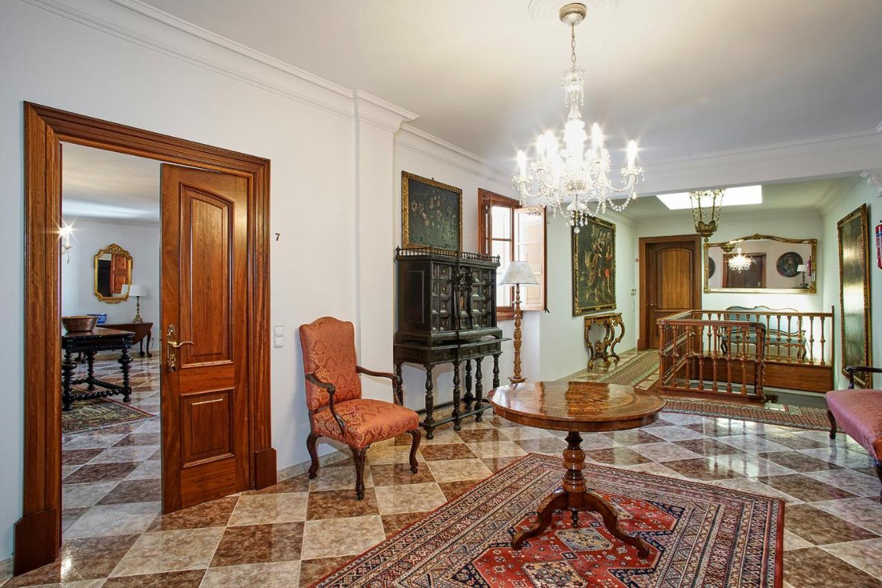 Casa Delmonte - Turismo De Interior Palma de Maiorca Exterior foto