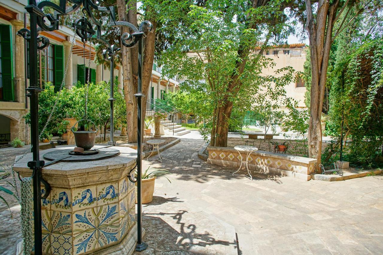 Casa Delmonte - Turismo De Interior Palma de Maiorca Exterior foto