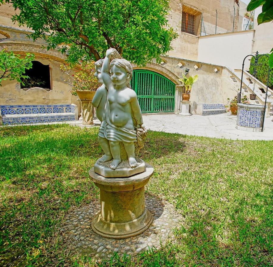 Casa Delmonte - Turismo De Interior Palma de Maiorca Exterior foto