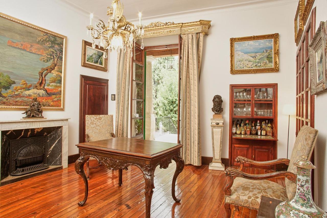 Casa Delmonte - Turismo De Interior Palma de Maiorca Exterior foto