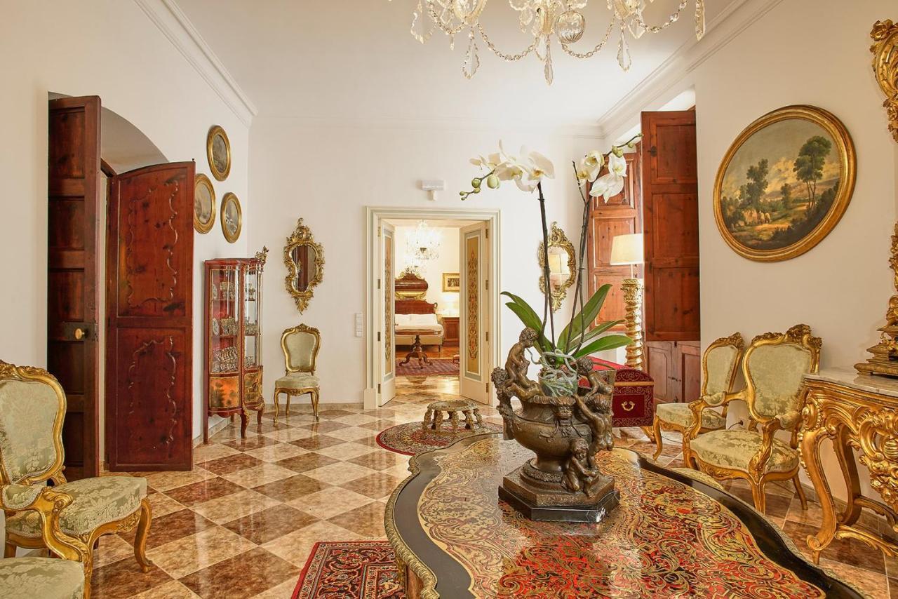 Casa Delmonte - Turismo De Interior Palma de Maiorca Exterior foto