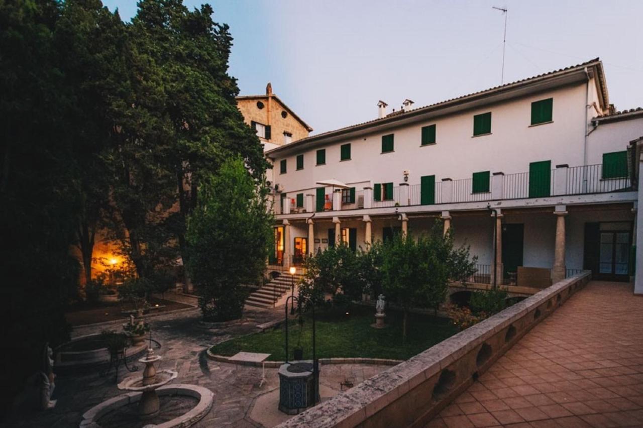 Casa Delmonte - Turismo De Interior Palma de Maiorca Exterior foto