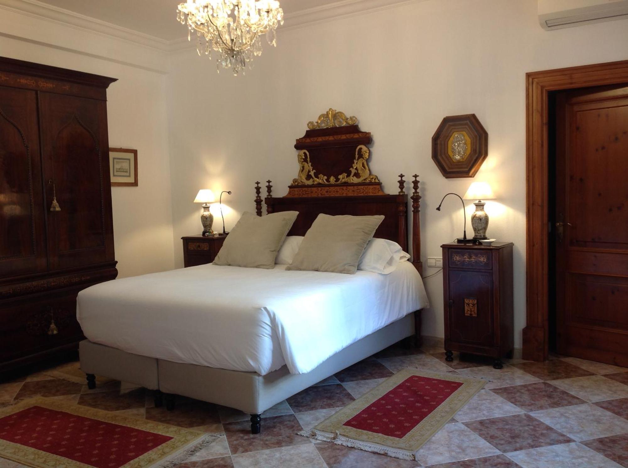 Casa Delmonte - Turismo De Interior Palma de Maiorca Quarto foto
